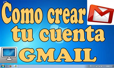 gmail crear cuenta nueva
